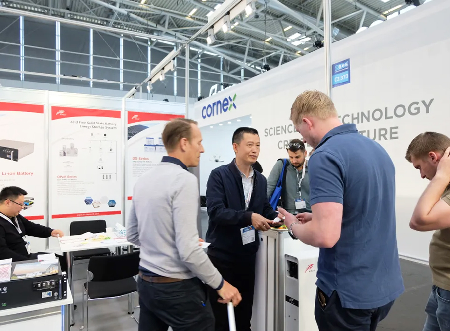 ¡Ӧ | òĽIntersolar EuropeԴչ